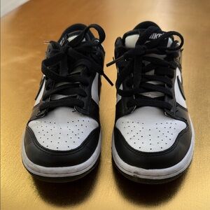 Nike Dual-Tone Athletic Shoes